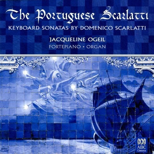 Scarlatti: Keyboard Sonatas
