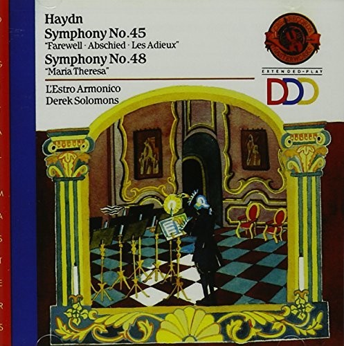 Symphonies No 45 & 48