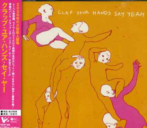 Clap Your Hands Say Yeah [Import]