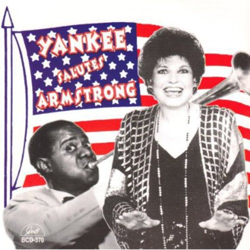 Pat Yankee Salutes Louis Armstrong