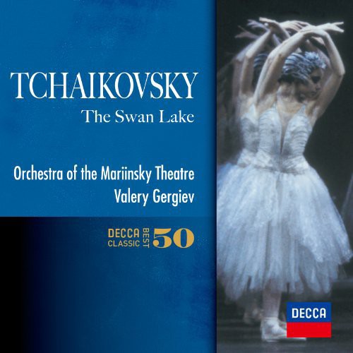 Tchaikovsky: Swan Lake