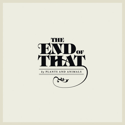 The End Of That