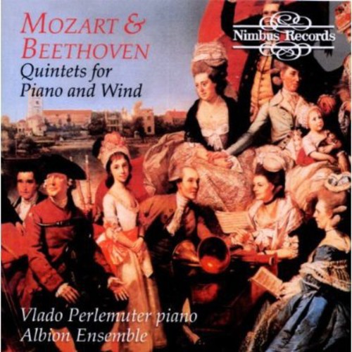 QUINTETS-PNO & WIND