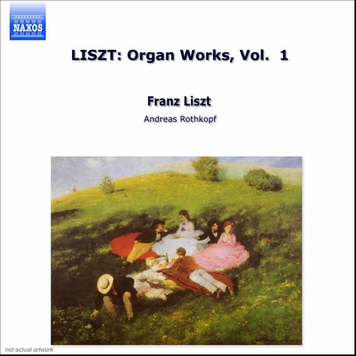 Andreas Rothkopf - Works for Organ I