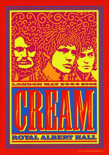 Cream: Royal Albert Hall: London May 2-3-5-6 2005 [Import]