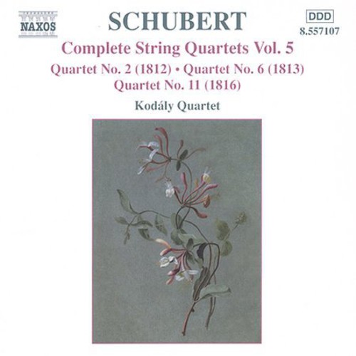 Complete String Quartets 5