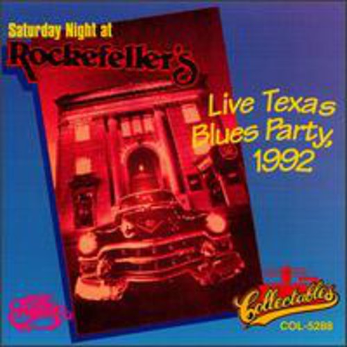 Rockefeller's Live / Various