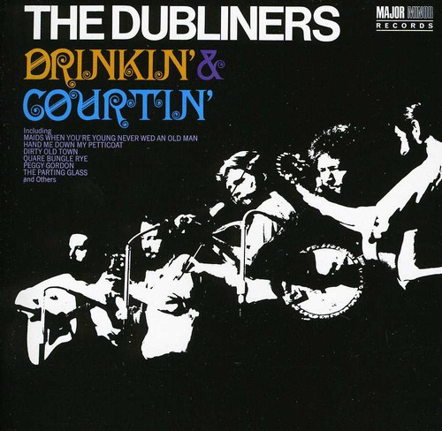 Drinkin & Courtin [Import]