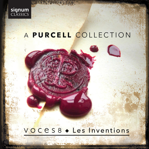 Voces8 - Purcell Collection