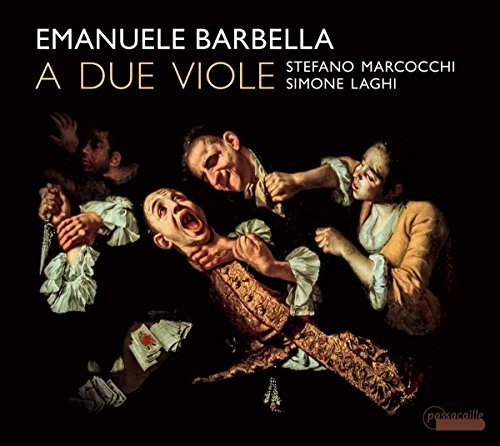 Sei Duetti a Due Viole