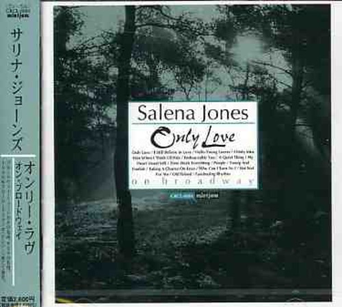 Only Love -On Broadway [Import]