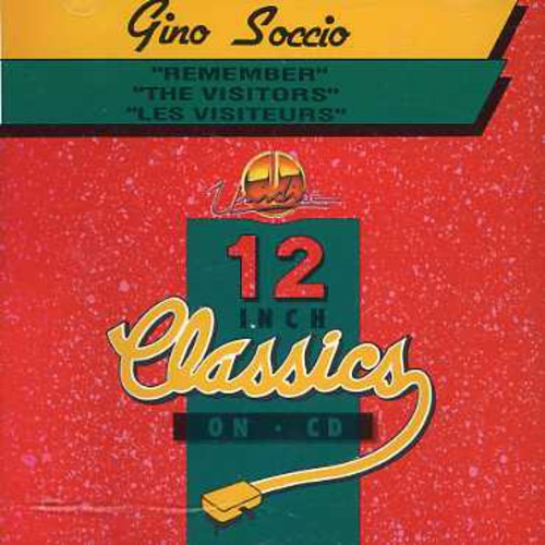 Gino Soccio - Remember/The Visitors [Import]