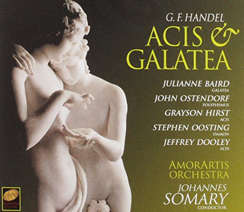 Acis & Galatea