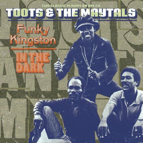 Funky Kingston /  in the Dark