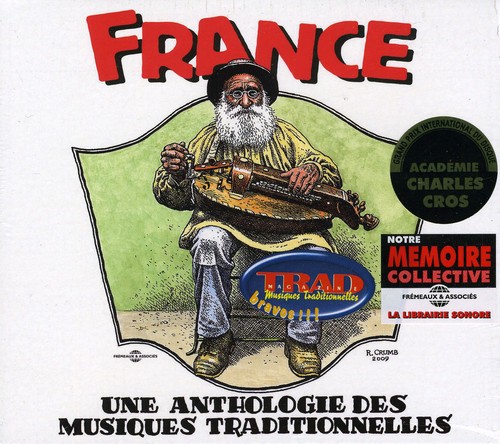 Une Anthologie Des Musiques Traditionnelles