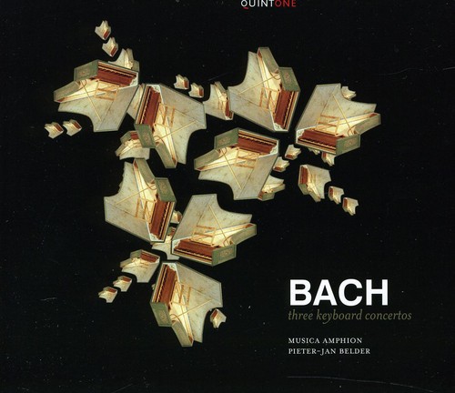 Three Keyboard Concertos