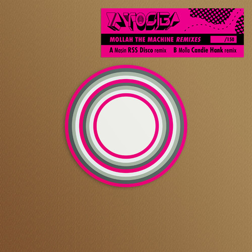 Mollah the Machine Remixes