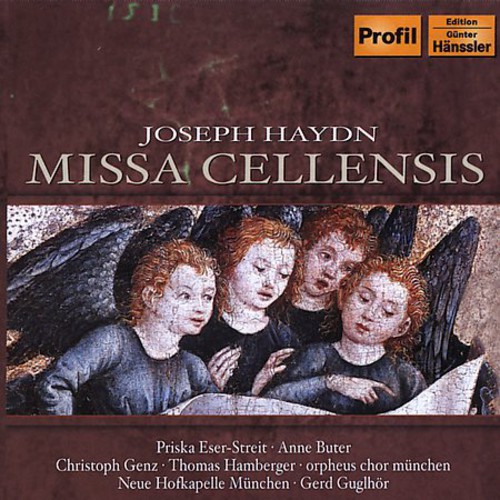 Missa Cellensis