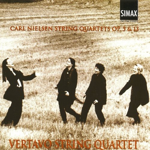 String Quartets 1 & 2