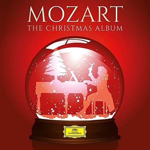 Mozart the Christmas Album
