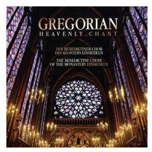 Gregorian-Heavenly Chant / Various