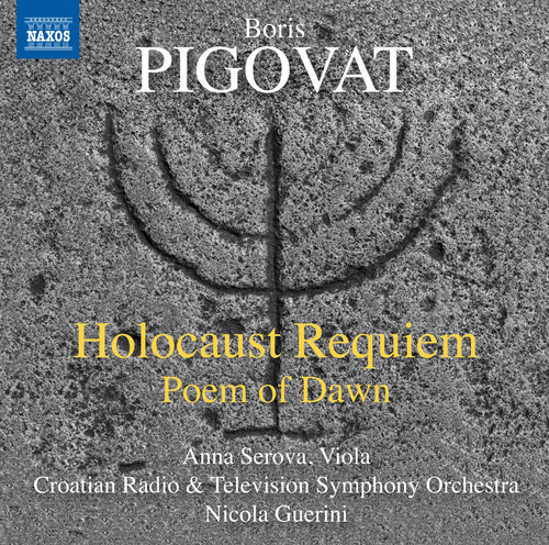 HOLOCAUST REQUIEM - POEM OF DAWN