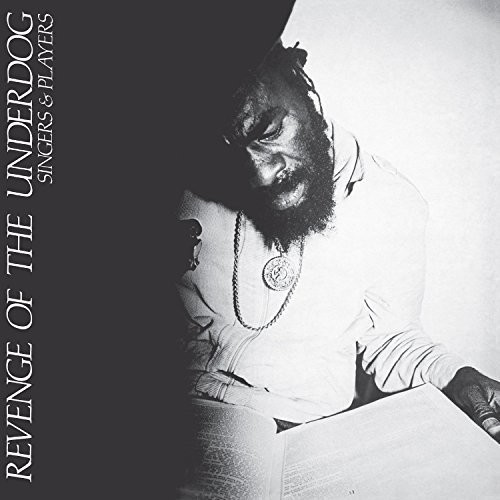 Singers & Players - Revenge Of The Underdog (Post) vinyl record cover