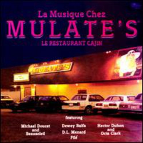 Musique Chez Mulate's Restaurant Cajun /  Various