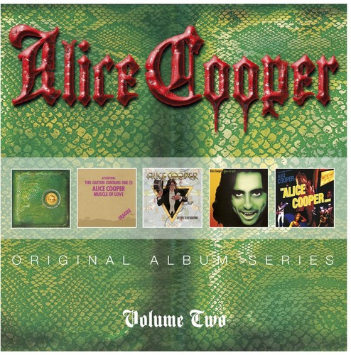 Original Album Series Volume 2 [Import]