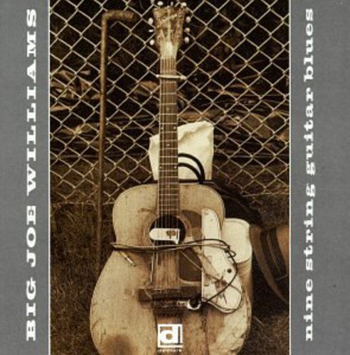 Nine String Guitar Blues
