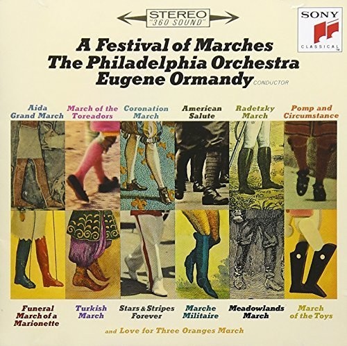 Festival of Marches