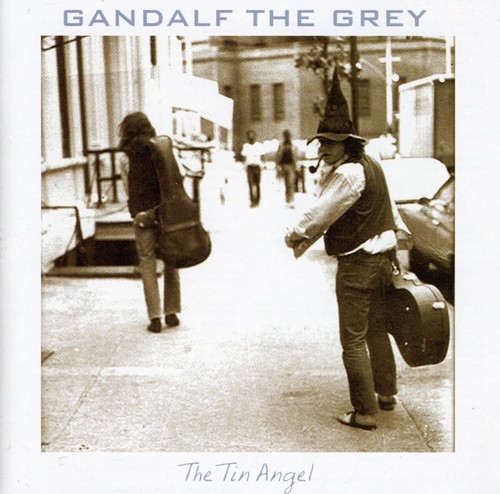 GANDALF THE GREY - The Tin Angle
