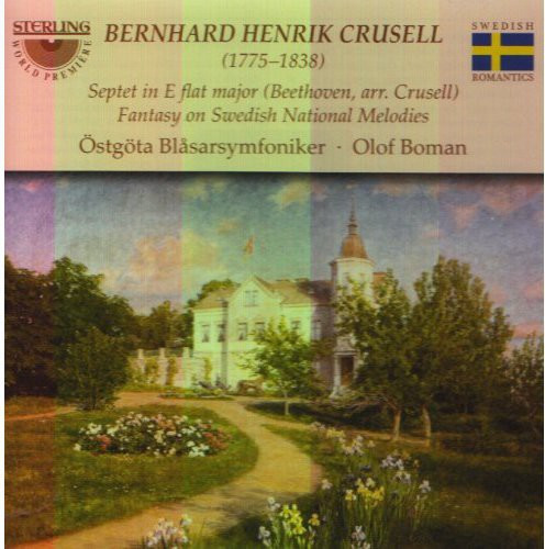 FANTASY ON SWEDISH NATIONAL MELODIES SEPTET 1 E
