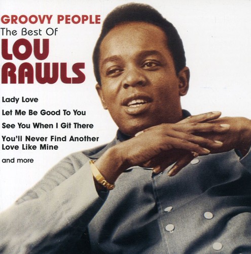 Groovy People-Best Of Lou Rawls