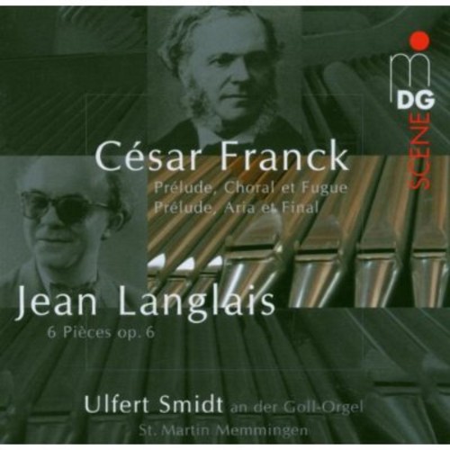 Prelude Aria Et Final / Vingt-Quatre Pieces Pour