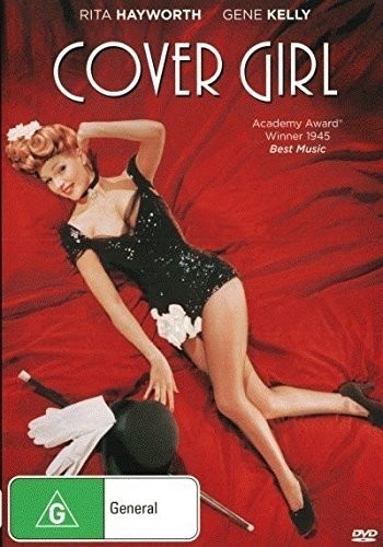 RITA HAYWORTH: COVER GIRL