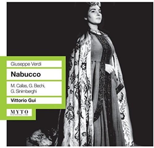 Nabucco Dramma Lirico in Quattro Parti