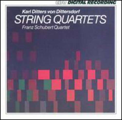 String Quartets 1 3 4 & 5