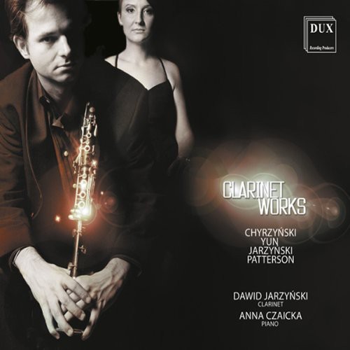 Three Preludes for Clarinet & Piano 1990