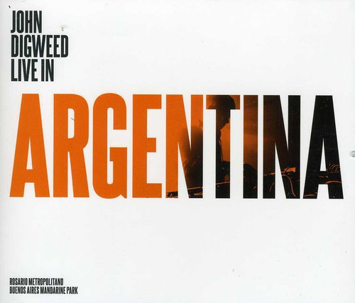 Live in Argentina [Import]