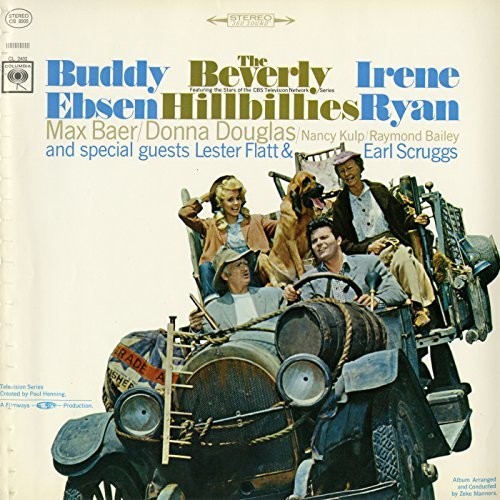The Beverly Hillbillies Featuring the Stars of the CBS NetworkTelevision Series