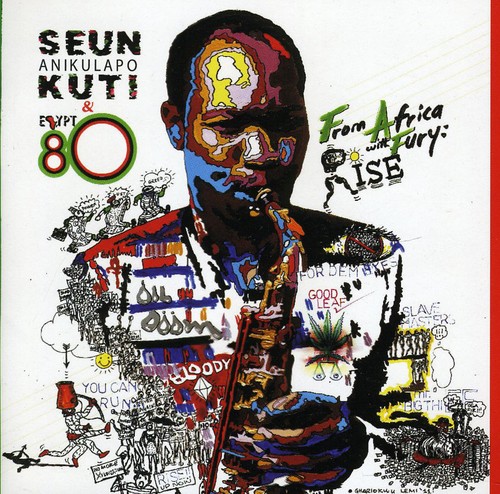 From Africa with Fury: Rise