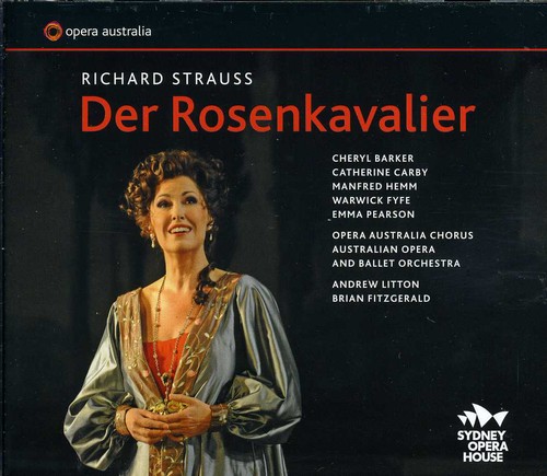 Der Rosenkavalier