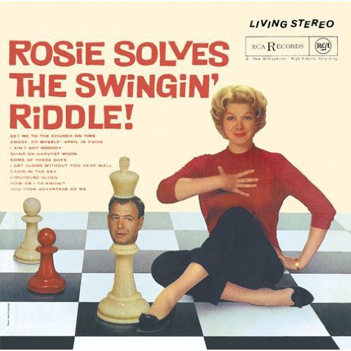 Rosie Solves the Swingin Riddle [Import]