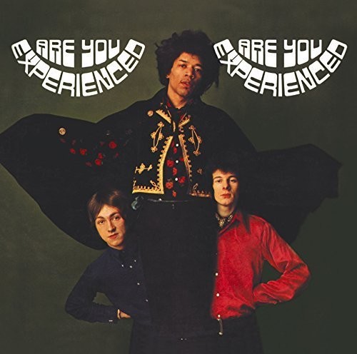 The Jimi Hendrix Experience - Are You Experienced [Import]