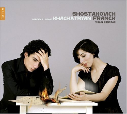 Violin Sonatas