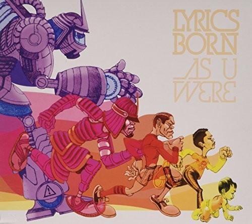 As U Were [Import]
