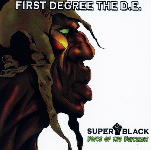 Super Black: Voice of the Voiceless