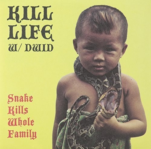 Snake Kills Whole Family