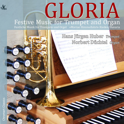 Gloria - Festive Music for Trumpet & Organ